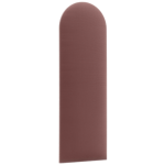Polsterpaneel Dirty Pink 20 cm